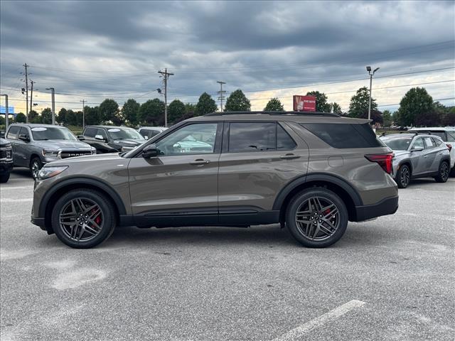 new 2026 Ford Explorer car, priced at $46,525