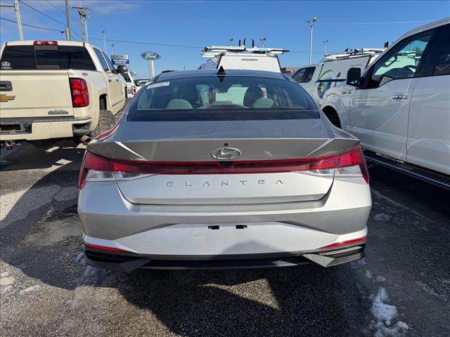 used 2023 Hyundai Elantra car, priced at $19,305