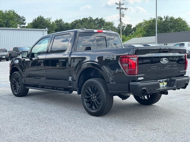 new 2025 Ford F-150 car, priced at $66,285