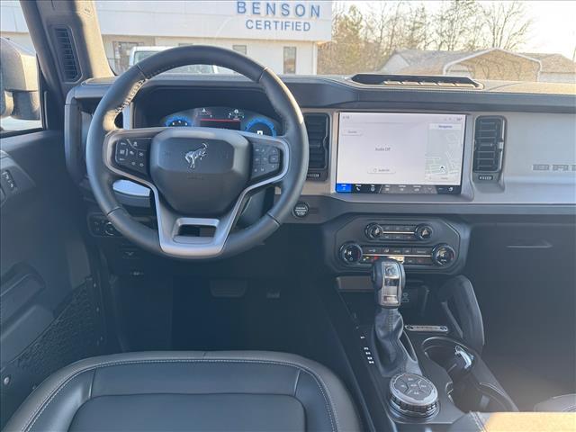 new 2025 Ford Bronco car, priced at $60,654