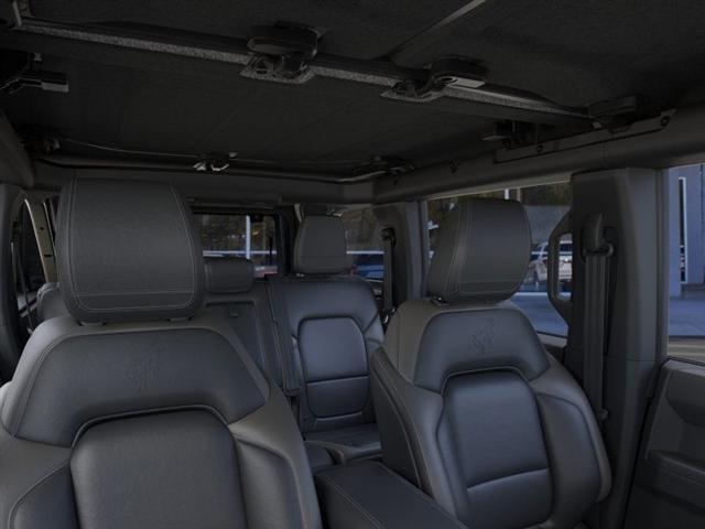 new 2025 Ford Bronco car, priced at $60,626