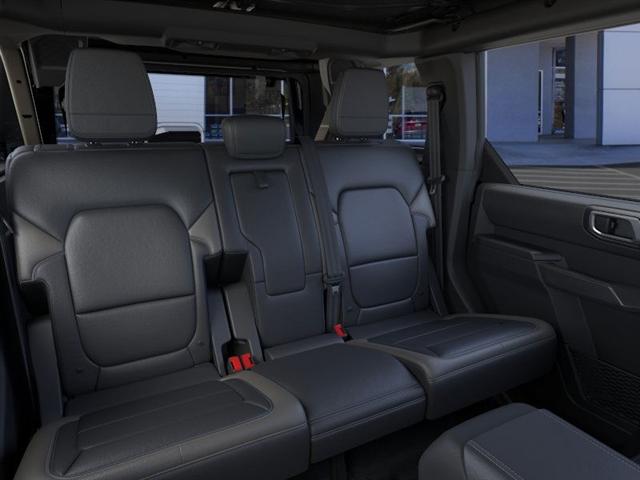 new 2025 Ford Bronco car, priced at $60,626