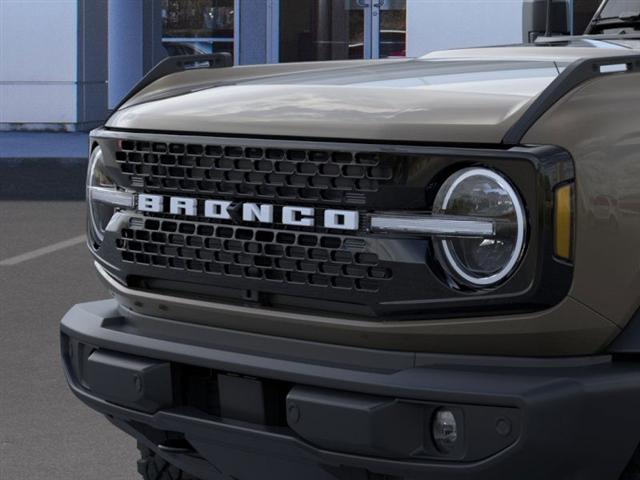 new 2025 Ford Bronco car, priced at $60,626