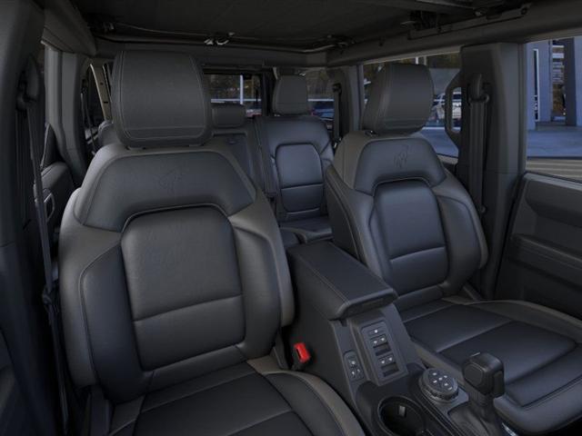 new 2025 Ford Bronco car, priced at $60,626