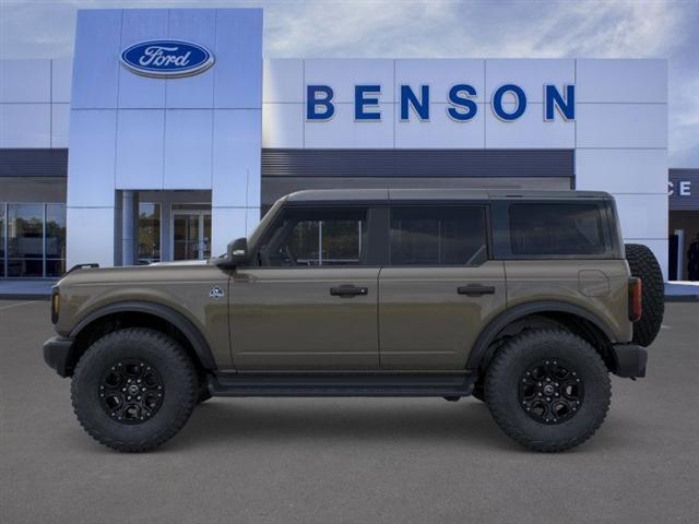 new 2025 Ford Bronco car, priced at $60,626