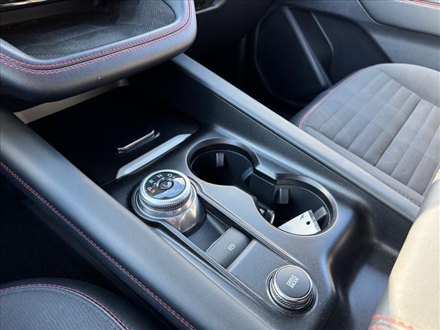 used 2025 Ford Explorer car, priced at $37,668