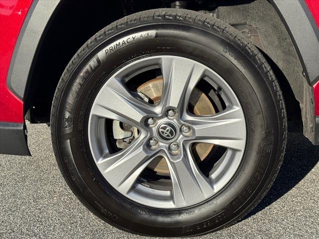 used 2022 Toyota RAV4 car, priced at $20,824