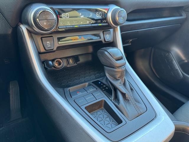 used 2022 Toyota RAV4 car, priced at $20,824