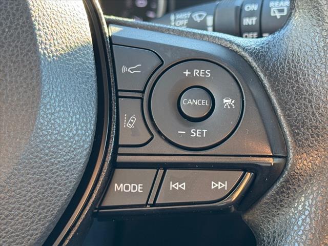 used 2022 Toyota RAV4 car, priced at $20,824