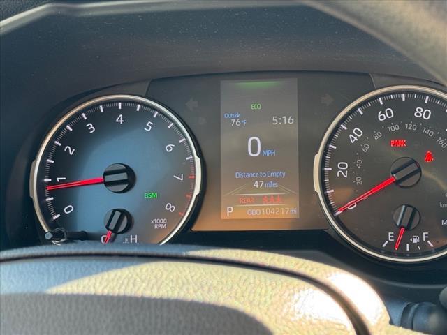 used 2022 Toyota RAV4 car, priced at $20,824