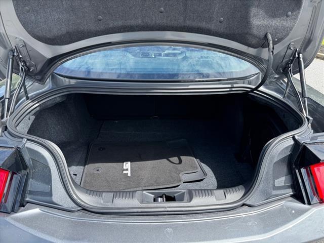 new 2025 Ford Mustang car, priced at $53,565