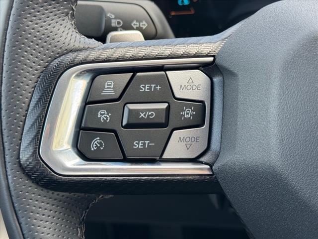 new 2025 Ford Mustang car, priced at $53,565