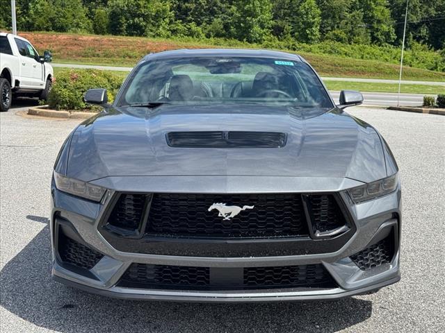 new 2025 Ford Mustang car, priced at $53,565