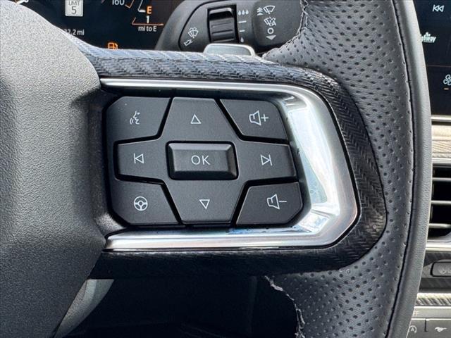 new 2025 Ford Mustang car, priced at $53,565