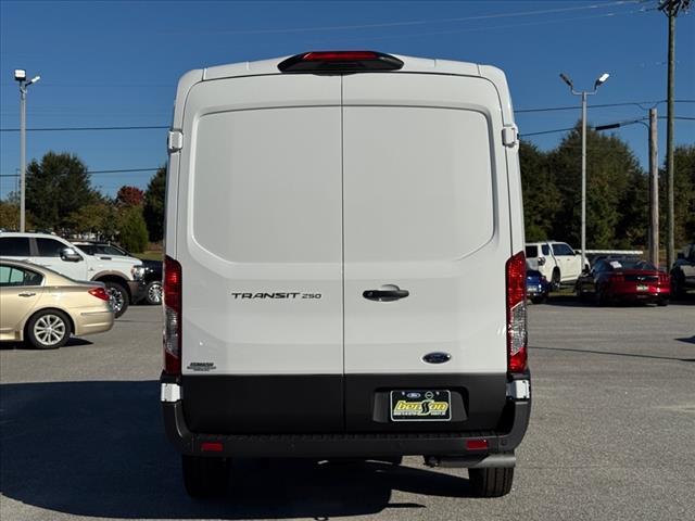 new 2025 Ford Transit-250 car, priced at $51,548