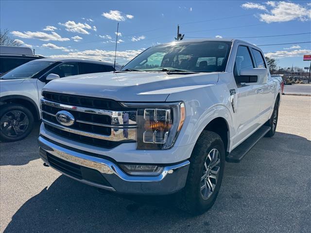 used 2022 Ford F-150 car, priced at $48,667