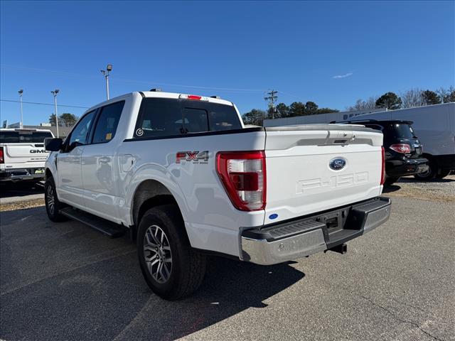 used 2022 Ford F-150 car, priced at $48,667