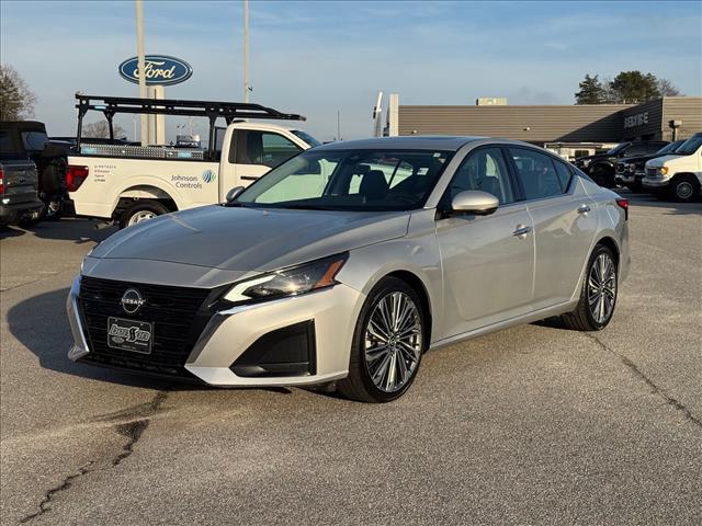 used 2023 Nissan Altima car, priced at $19,579