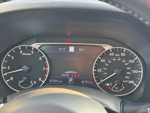 used 2023 Nissan Altima car, priced at $19,579