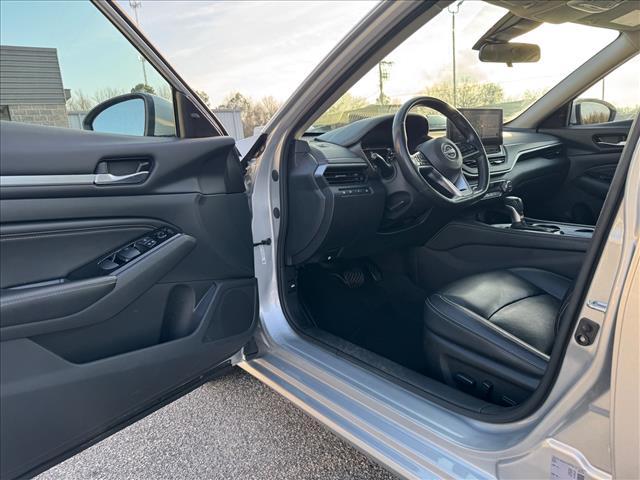 used 2023 Nissan Altima car, priced at $19,579