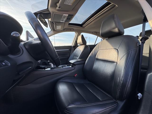 used 2023 Nissan Altima car, priced at $19,579