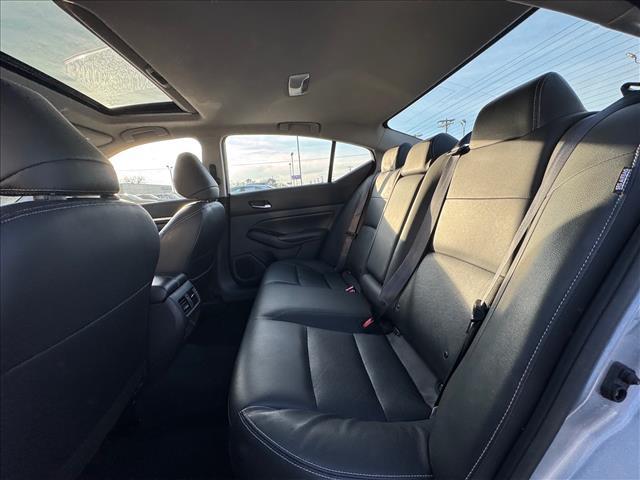 used 2023 Nissan Altima car, priced at $19,579