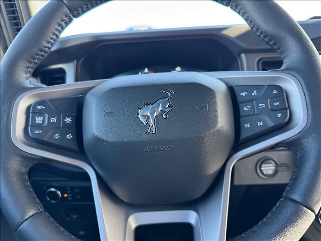 new 2025 Ford Bronco car, priced at $59,025
