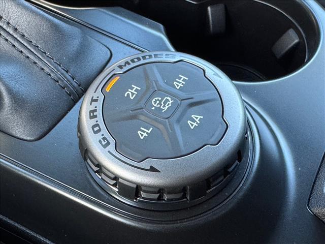 new 2025 Ford Bronco car, priced at $59,025