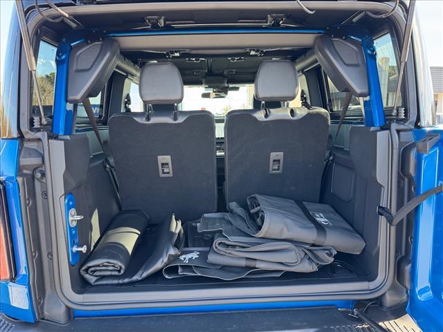 new 2025 Ford Bronco car, priced at $59,025