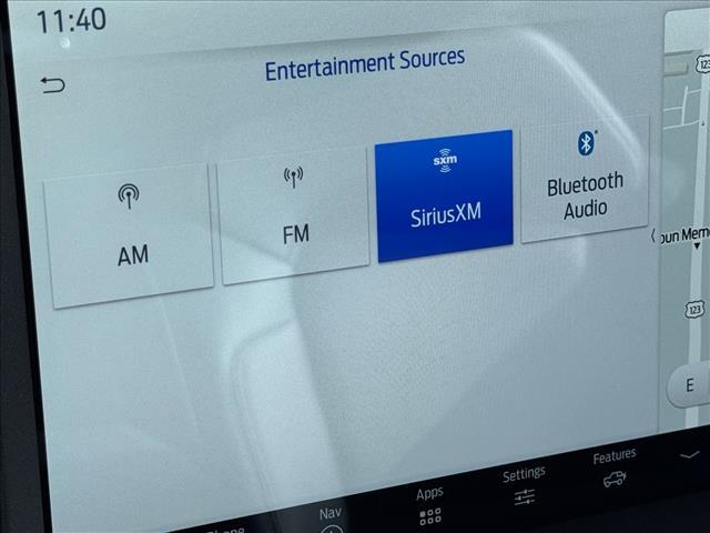 new 2025 Ford Bronco car, priced at $59,025