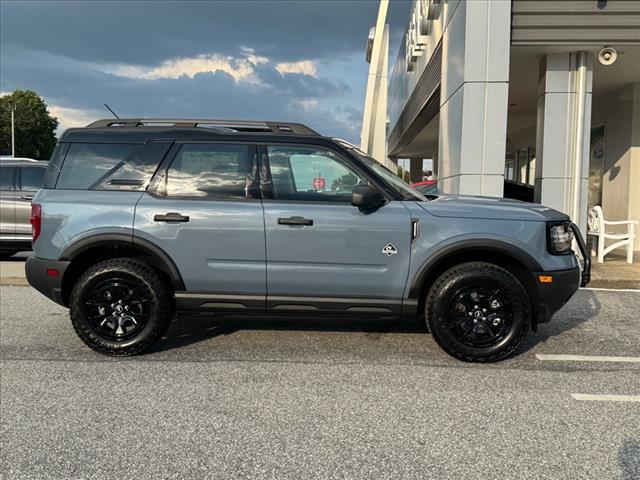 new 2025 Ford Bronco Sport car, priced at $39,450