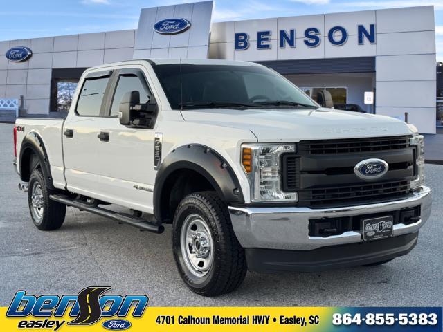 used 2018 Ford F-250 car, priced at $20,999