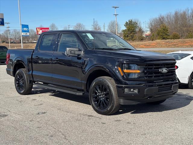 new 2026 Ford F-150 car, priced at $68,775