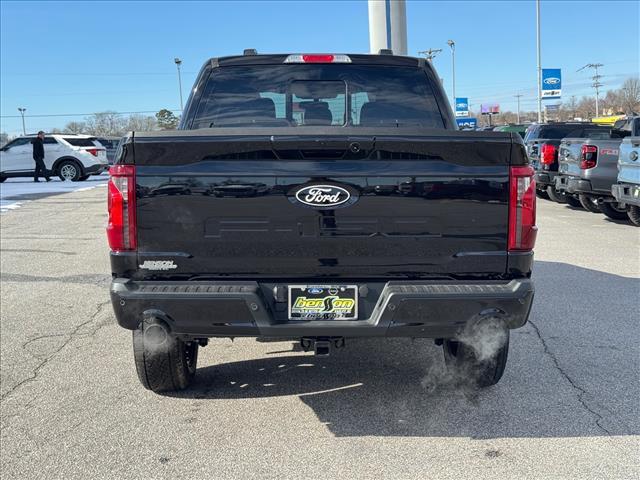 new 2026 Ford F-150 car, priced at $68,775