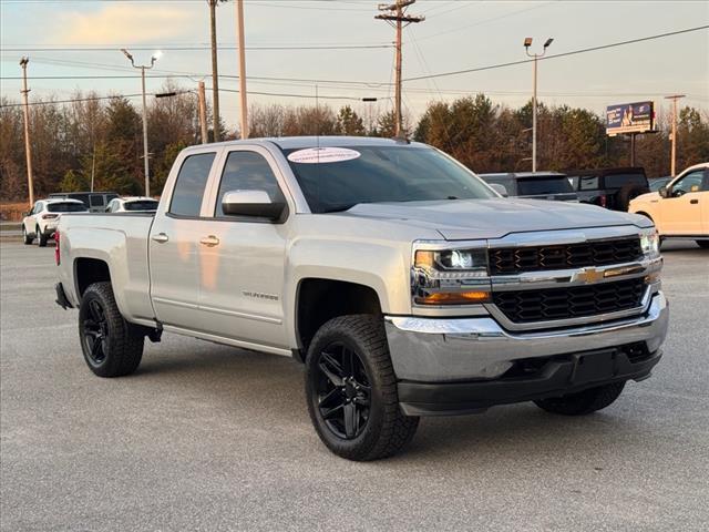 used 2019 Chevrolet Silverado 1500 LD car, priced at $18,457