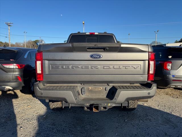 used 2022 Ford F-250 car, priced at $57,548