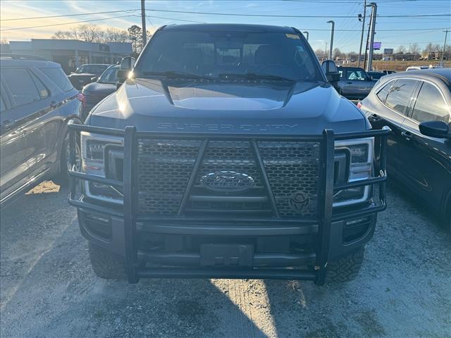 used 2022 Ford F-250 car, priced at $57,548
