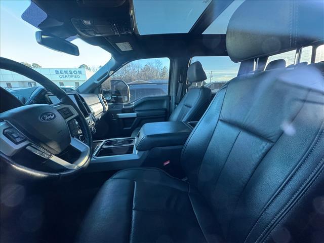 used 2022 Ford F-250 car, priced at $57,548