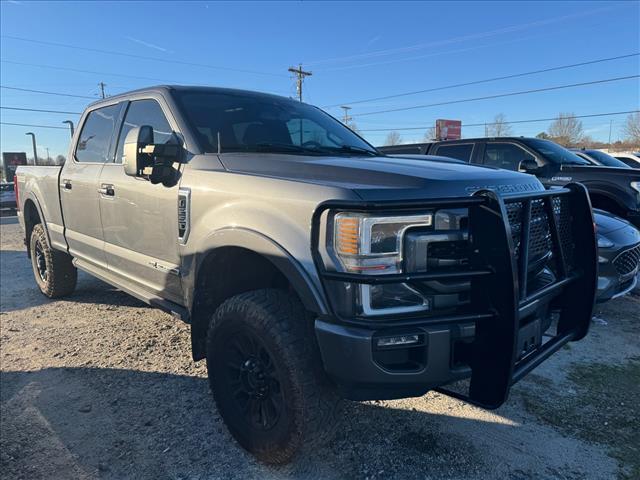 used 2022 Ford F-250 car, priced at $57,548
