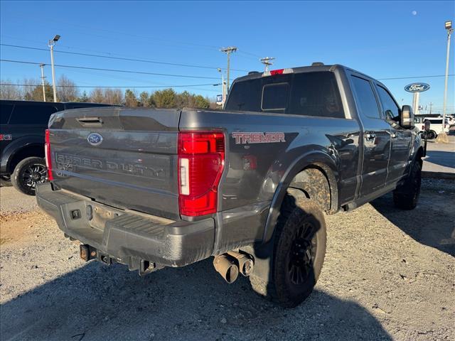 used 2022 Ford F-250 car, priced at $57,548