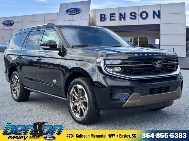 new 2025 Ford Expedition car, priced at $86,170