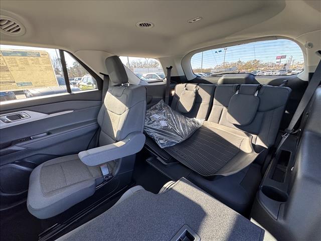 new 2026 Ford Explorer car, priced at $38,480