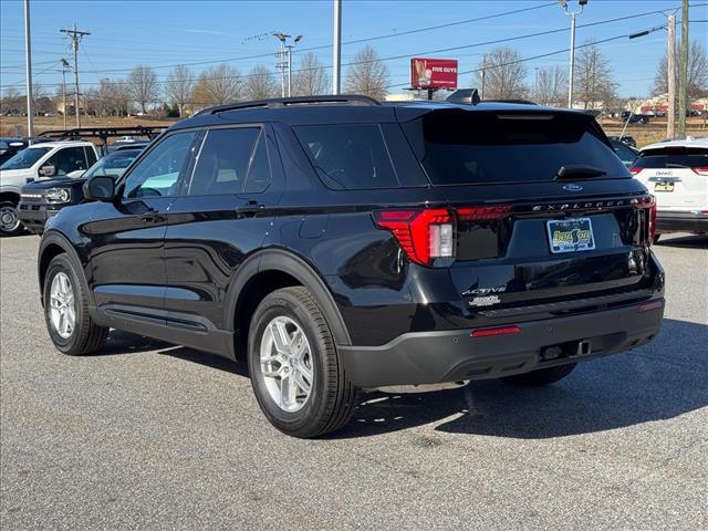 new 2026 Ford Explorer car, priced at $38,480