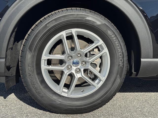 new 2026 Ford Explorer car, priced at $38,480