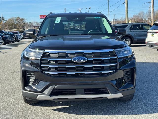 new 2026 Ford Explorer car, priced at $38,480
