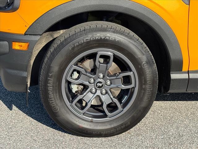 used 2022 Ford Bronco Sport car, priced at $26,373