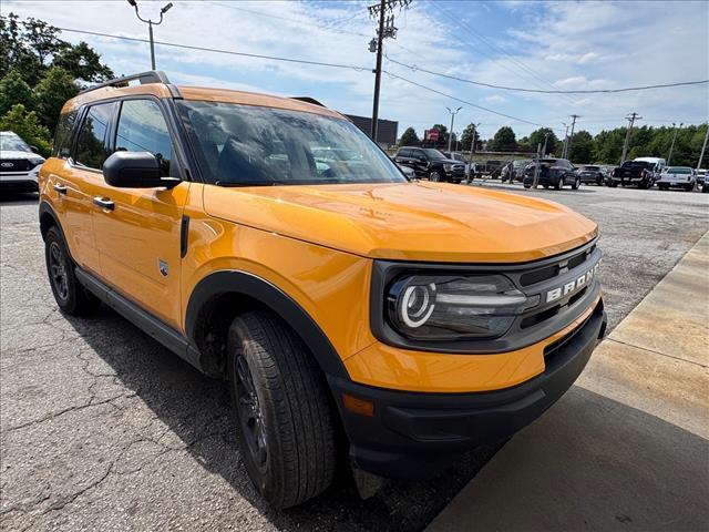 used 2022 Ford Bronco Sport car, priced at $24,816