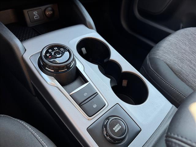 used 2022 Ford Bronco Sport car, priced at $26,373