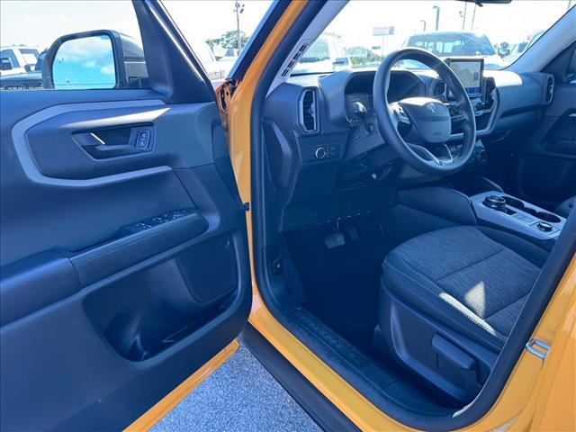used 2022 Ford Bronco Sport car, priced at $26,373