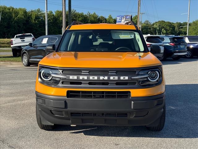 used 2022 Ford Bronco Sport car, priced at $26,373